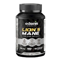 MELENA DE LEÓN 120 CÁPSULAS EDENIS HEALTH